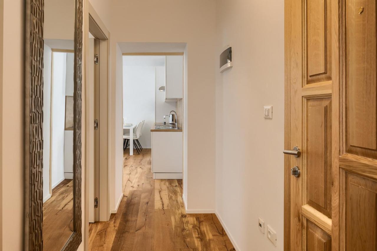 Deluxe Apartment Antonija Poreč Exterior foto